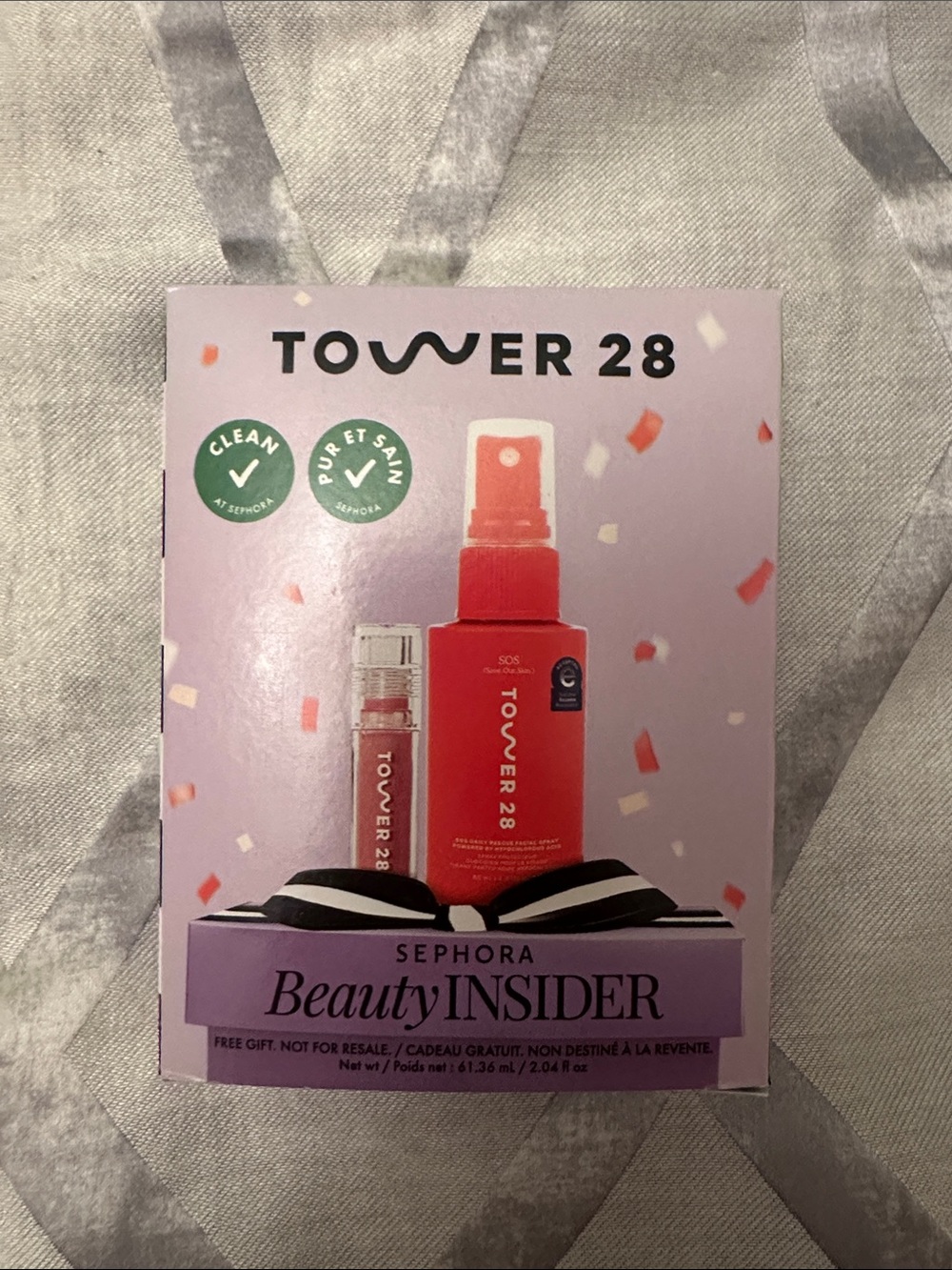 Tower 28 Red Primer & Hydration Mist Duo
